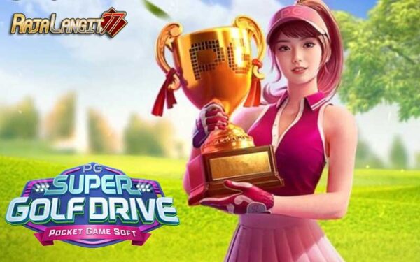 Langkah main dan dapat hasil di Permainan Super Golf Drive