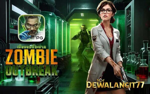 Tips bermain baik dan meraih kemenangan di Zombie Outbreak