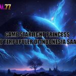 Game Starlight Princess: Game Terpopuler di Indonesia Saat ini